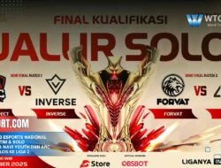 Juara Liga 3 Esports Nasional 2025 Jalur Tim & Solo Diumumkan: Navi Youth dan ARC Project Lolos ke Liga 2.