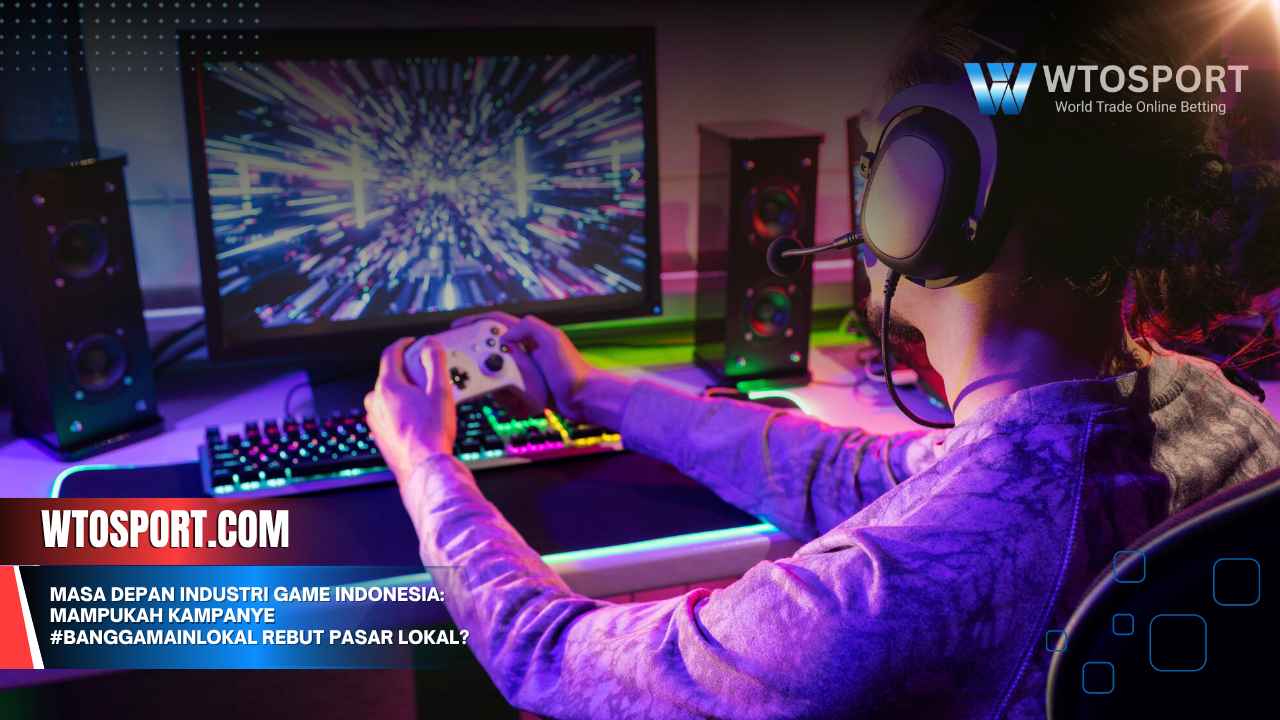 Pengumuman Besar di IGDX 2025: Potensi Investasi $25 Juta untuk Industri Game Indonesia.