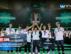 Timnas Valorant Indonesia Siap Berlaga, Ini Harapan di Kancah Dunia