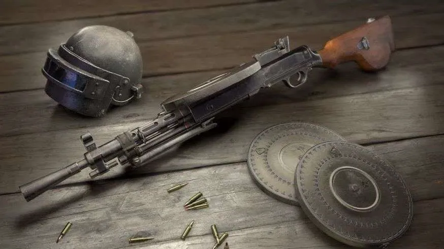 Kombinasi attachment terbaik untuk recoil stabil & akurat.