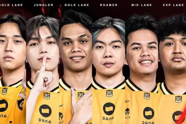 Skenario ONIC Esports untuk bisa menjuarai MPL ID S16.