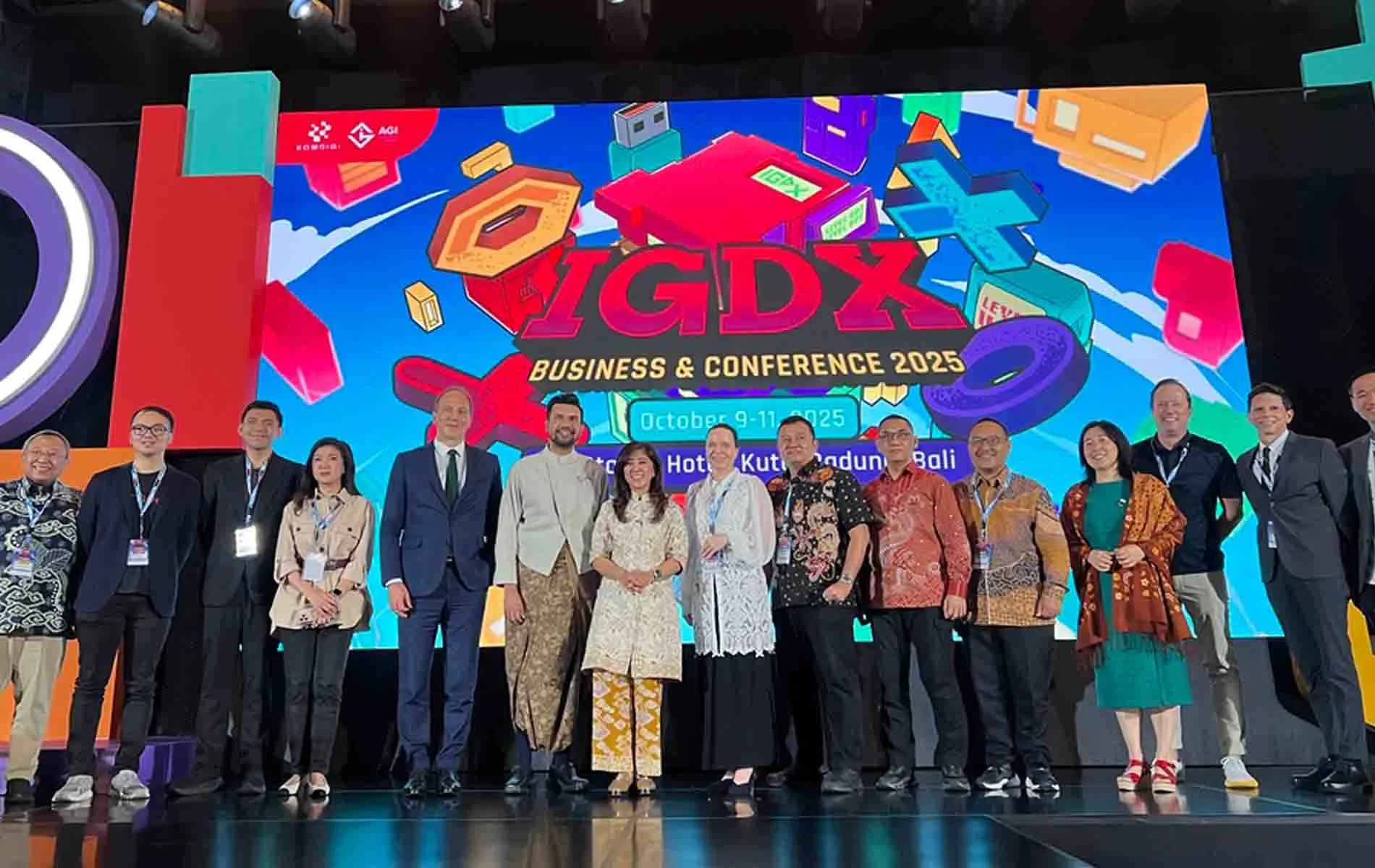 Potensi game lokal kuasai pasar lewat #BanggaMainLokal.