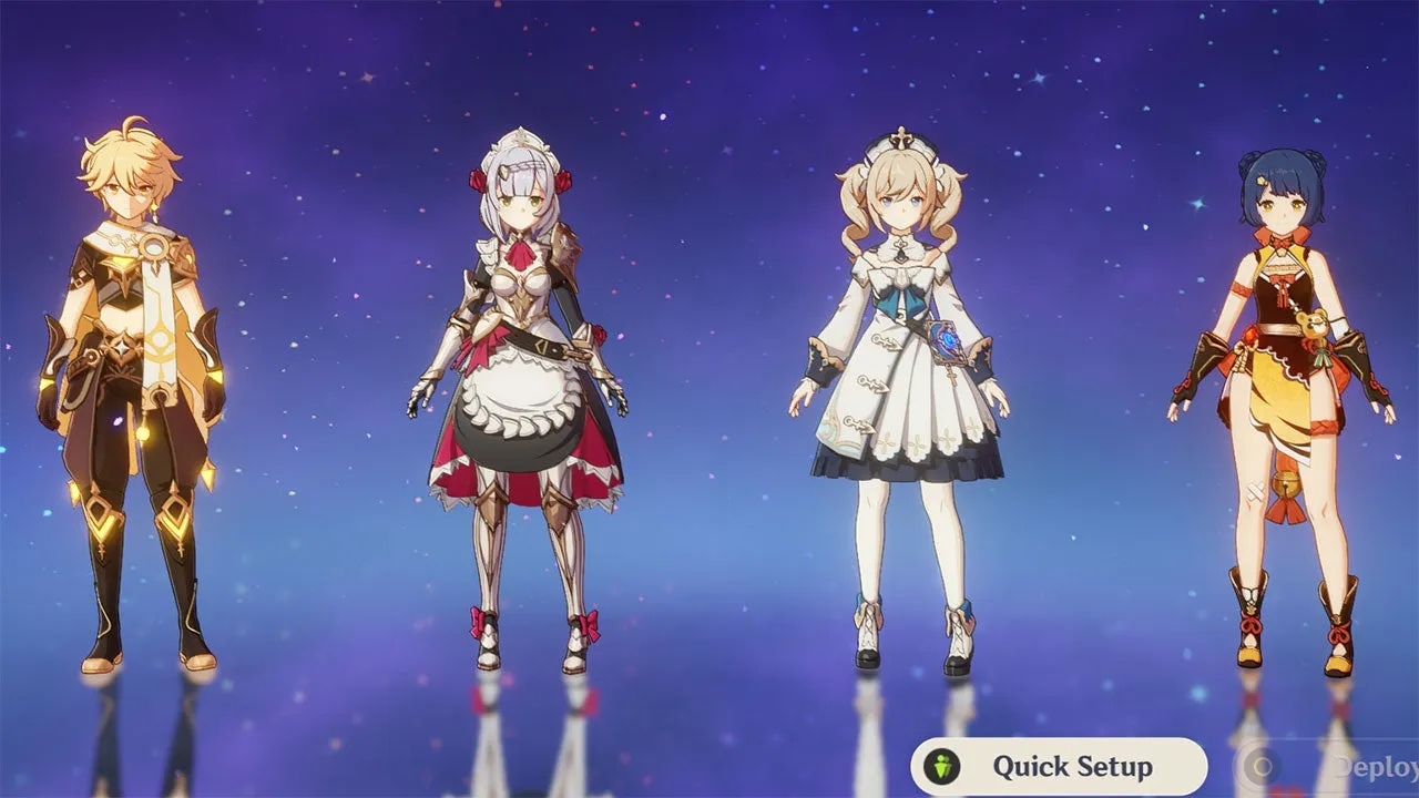 Kombinasi Tim Terbaik untuk Hasilkan Damage Maksimal.