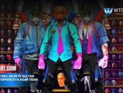 Tips Aman Beli Akun FF Sultan Murah & Terpercaya Agar Tidak Kena Tipu