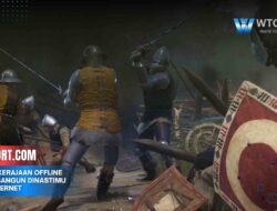 Game PC Kerajaan Offline Terbaik, Bangun Dinastimu Tanpa Internet