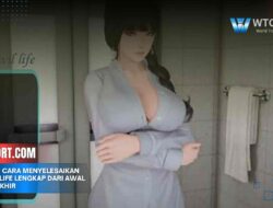 Panduan Cara Menyelesaikan Misi Evil Life Lengkap dari Awal Sampai Akhir