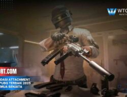 Rekomendasi Attachment Senjata PUBG Terbaik 2025 untuk Semua Senjata