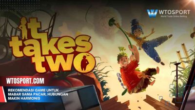 Rekomendasi Game untuk Mabar Sama Pacar, Hubungan Makin Harmonis