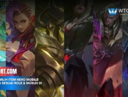 Tips Memilih Item Hero Mobile Legends Sesuai Role & Musuh di 2025