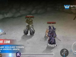 Review Game Soulslike Terbaru 2026 untuk Android, Grafis Memukau