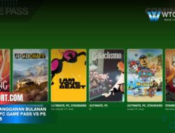 5 Game Langganan Bulanan Terbaik: PC Game Pass vs PS Plus 2025