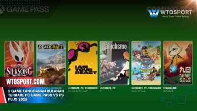 5 Game Langganan Bulanan Terbaik: PC Game Pass vs PS Plus 2025