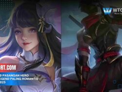 Daftar 20 Pasangan Hero Mobile Legend Paling Romantis Update 2025
