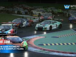 Top Review Game Racing PC 2026: Grafik & Gameplay Paling Realistis