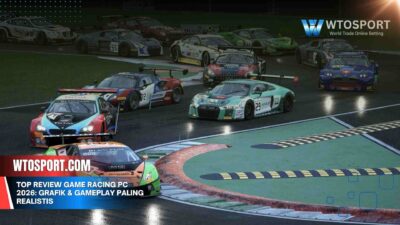 Top Review Game Racing PC 2026: Grafik & Gameplay Paling Realistis