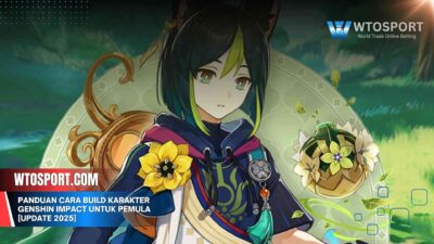 Panduan Cara Build Karakter Genshin Impact untuk Pemula [Update 2025]