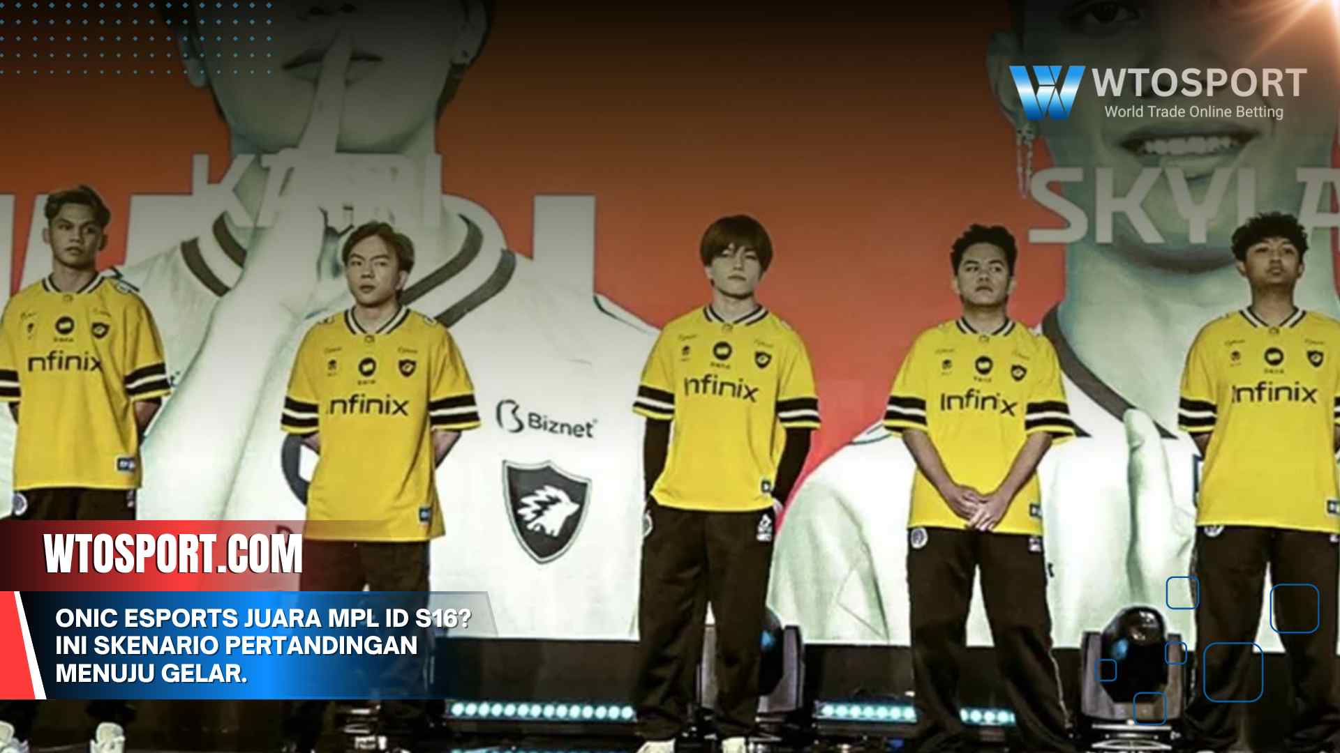ONIC Esports Juara MPL ID S16? Ini Skenario Pertandingan Menuju Gelar.