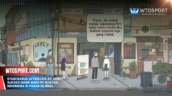 Studi Kasus Afterlove EP: Kunci Sukses Game Naratif Buatan Indonesia di Pasar Global.