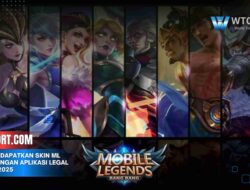 Cara Mendapatkan Skin ML Gratis dengan Aplikasi Legal Terbaru 2025