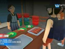 Info Harga Pecel Lele Simulator Steam dan Cara Main Terbaru 2025