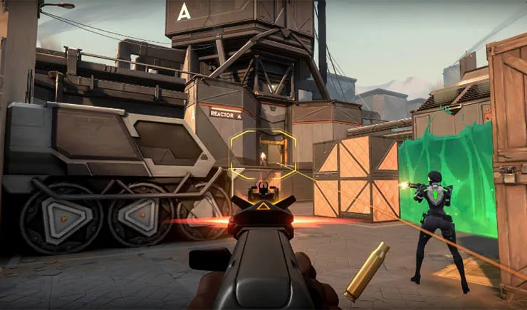 Optimalkan setting PC agar main Valorant jadi lebih stabil.