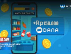 15 Game Penghasil Saldo DANA Tercepat 2025, Terbukti Membayar!