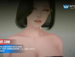 Link Download Save Data Evil Life Tamat 100% Semua Rute Terbuka 2025