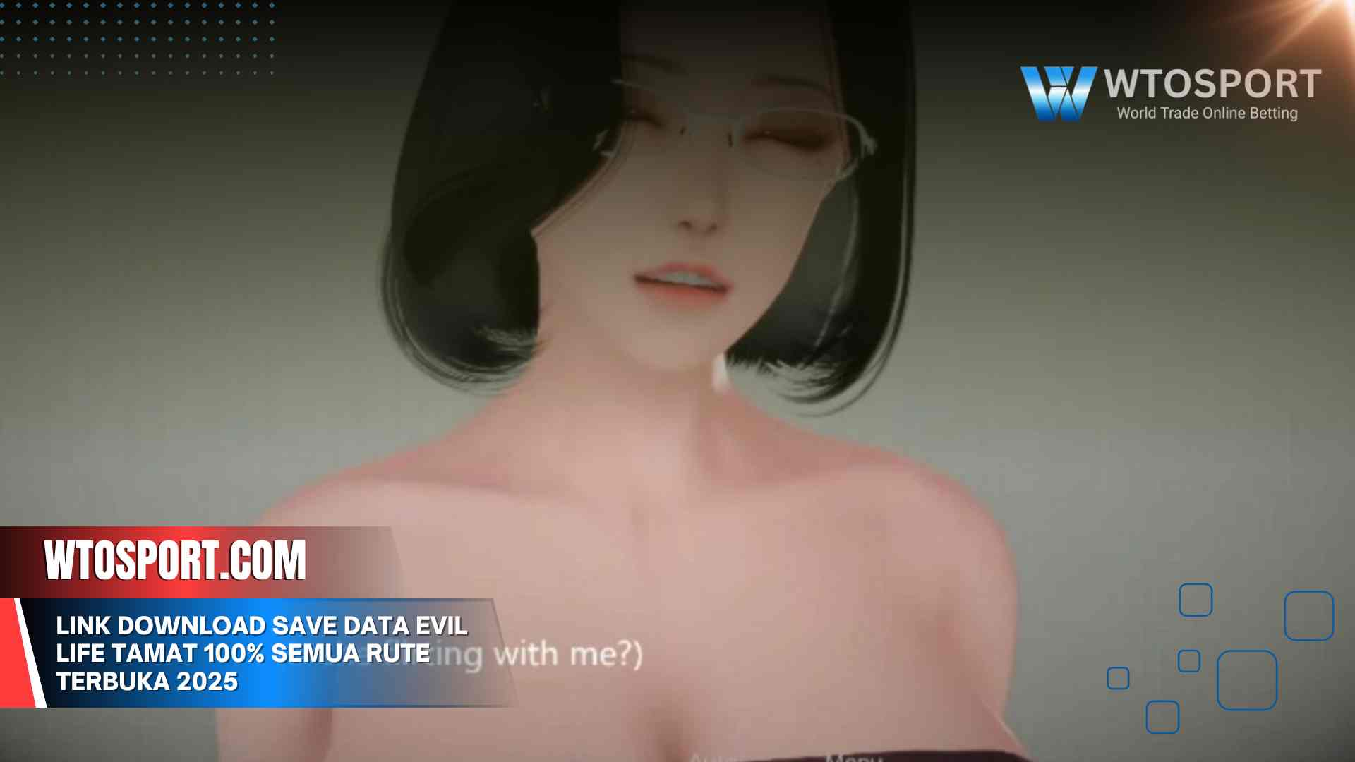 Link Download Save Data Evil Life Tamat 100% Semua Rute Terbuka 2025