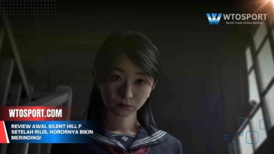 Review Awal SILENT HILL F Setelah Rilis, Horornya Bikin Merinding!