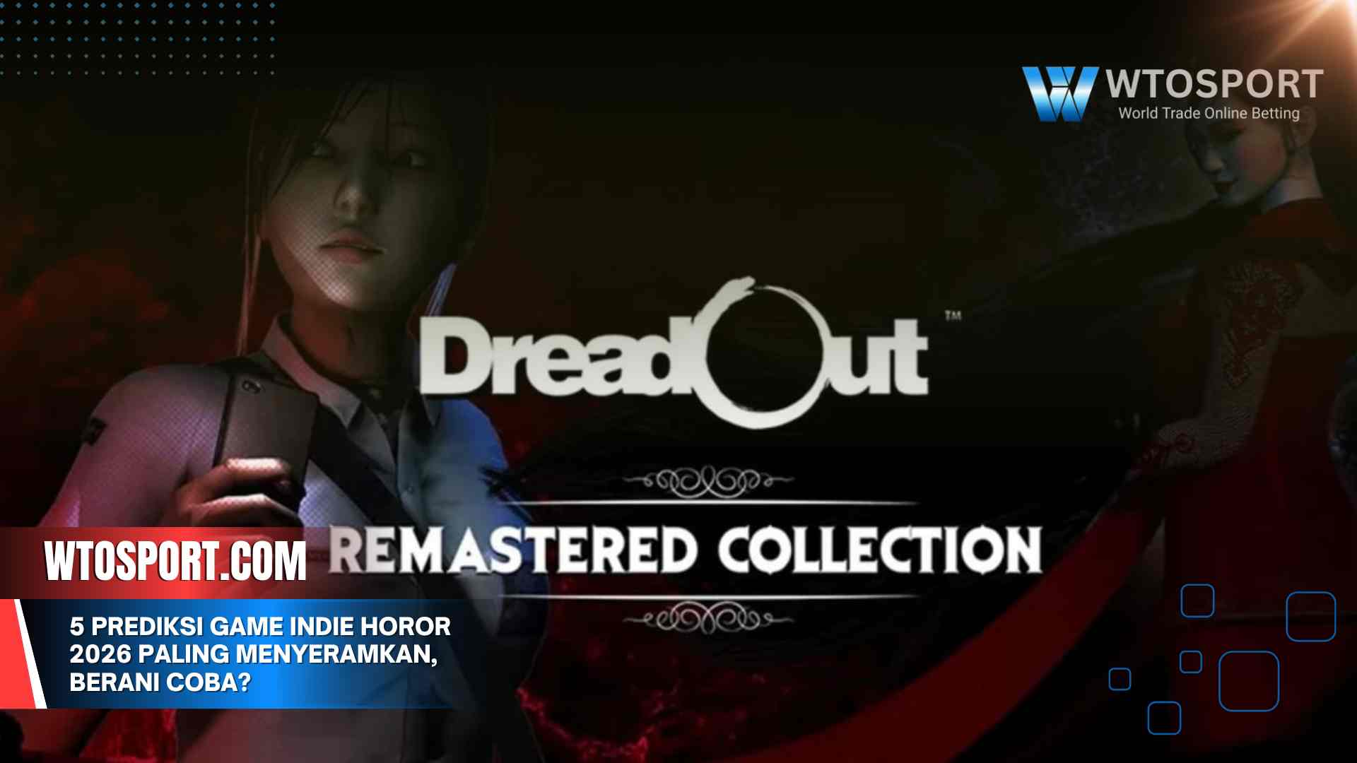 5 Prediksi Game Indie Horor 2026 Paling Menyeramkan, Berani Coba?