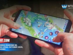 Cara Farming Diamond ML Gratis dan Legal Oktober 2025, Bukan Phising