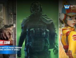 Ini 7 Game Battle Pass Terbaik 2025, Paling Worth It Dibeli