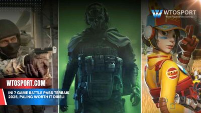 Ini 7 Game Battle Pass Terbaik 2025, Paling Worth It Dibeli