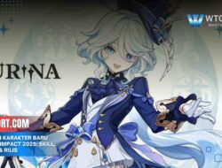 Bocoran Karakter Baru Genshin Impact 2025: Skill, Senjata & Rilis