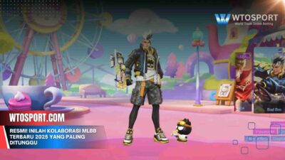 Resmi! Inilah Kolaborasi MLBB Terbaru 2025 yang Paling Ditunggu