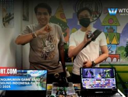Semua Pengumuman Game Baru dari Panggung Indonesia Game Expo (IGX) 2025.