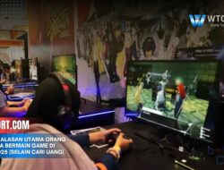 Survei: 7 Alasan Utama Orang Indonesia Bermain Game di Tahun 2025 (Selain Cari Uang).