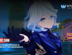 Apa Reaksi Paling Merusak di Genshin Impact? Ini Jawabannya 2025