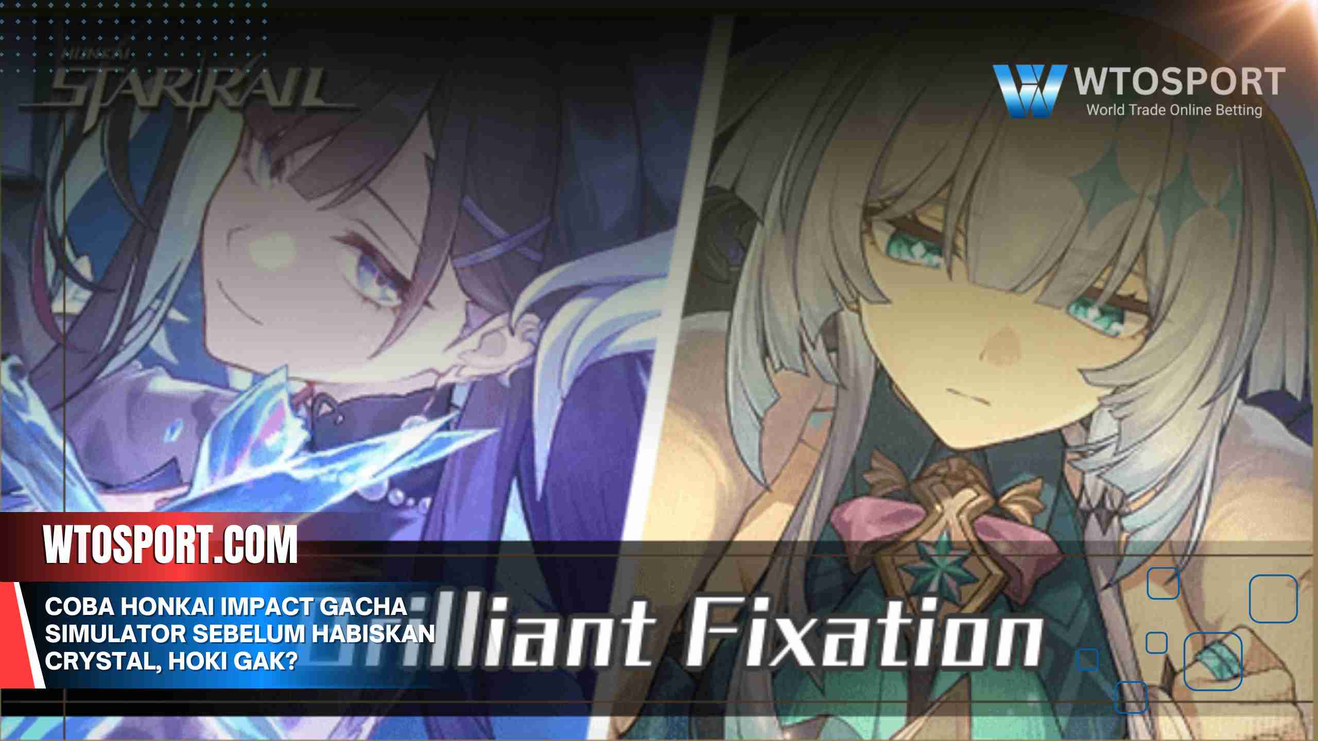 Coba Honkai Impact Gacha Simulator Sebelum Habiskan Crystal, Hoki Gak?