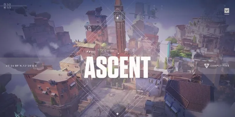 Pelajari spot & trik penting untuk menang di map Ascent.
