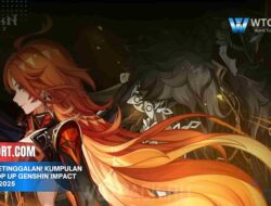 Jangan Ketinggalan Kumpulan Promo Top Up Genshin Impact Oktober 2025