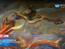 Nama Hero HOK Perempuan Terkuat di Meta Saat Ini, Siapa Jagoanmu?