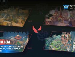Panduan Map Ascent Valorant untuk Pemula, Kuasai Semua Sudutnya!