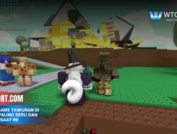 5 Nama Game Tawuran di Roblox Paling Seru dan Populer Saat Ini