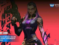 Kamus Istilah-istilah dalam Game Valorant Terlengkap Pemula 2025