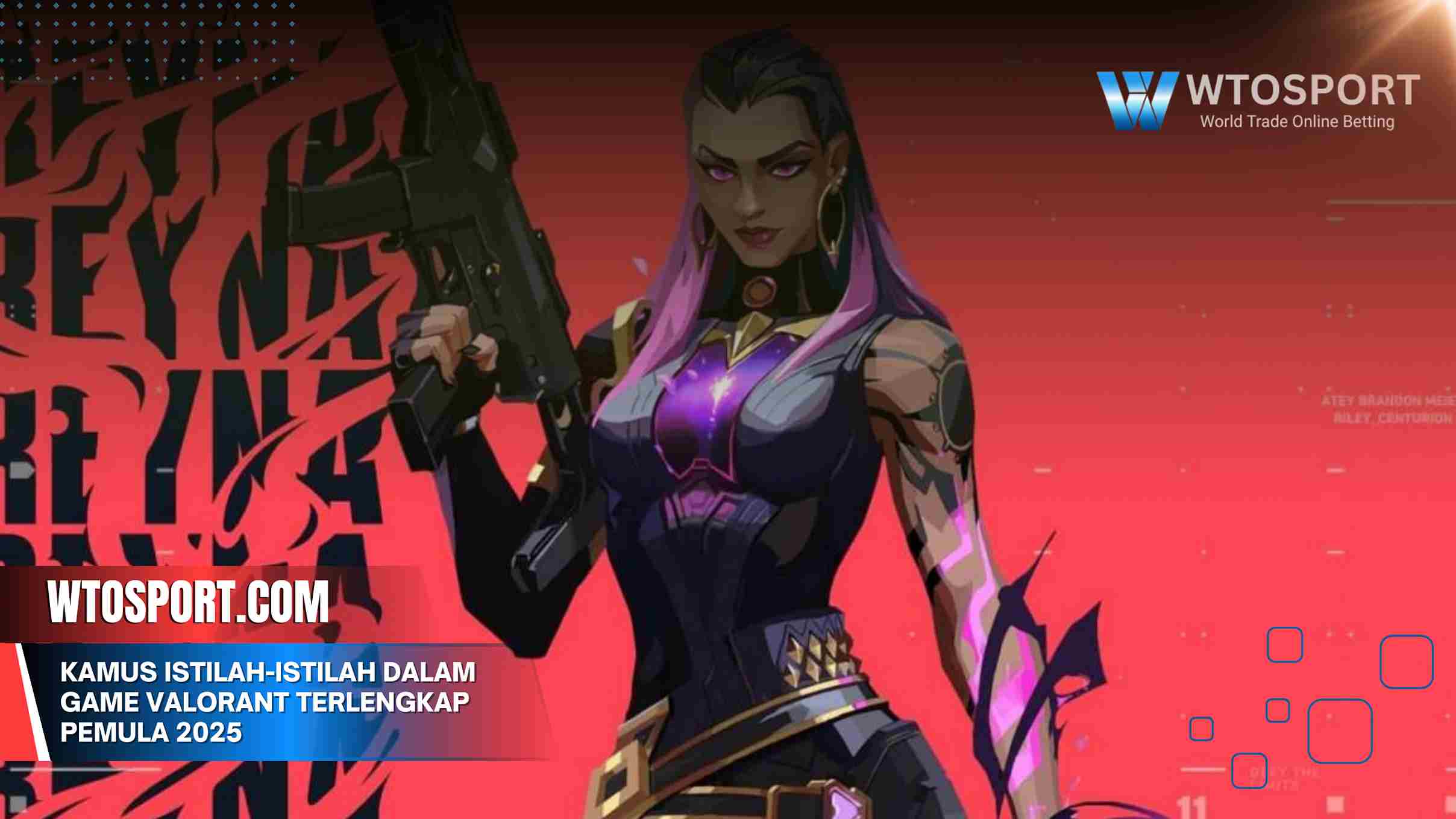 Kamus Istilah-istilah dalam Game Valorant Terlengkap Pemula 2025