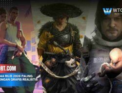 10 Game AAA Rilis 2026 Paling Dinanti dengan Grafis Realistis