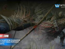 Review Apakah Gow Ragnarok lebih baik dari yang pertama? Cek Faktanya