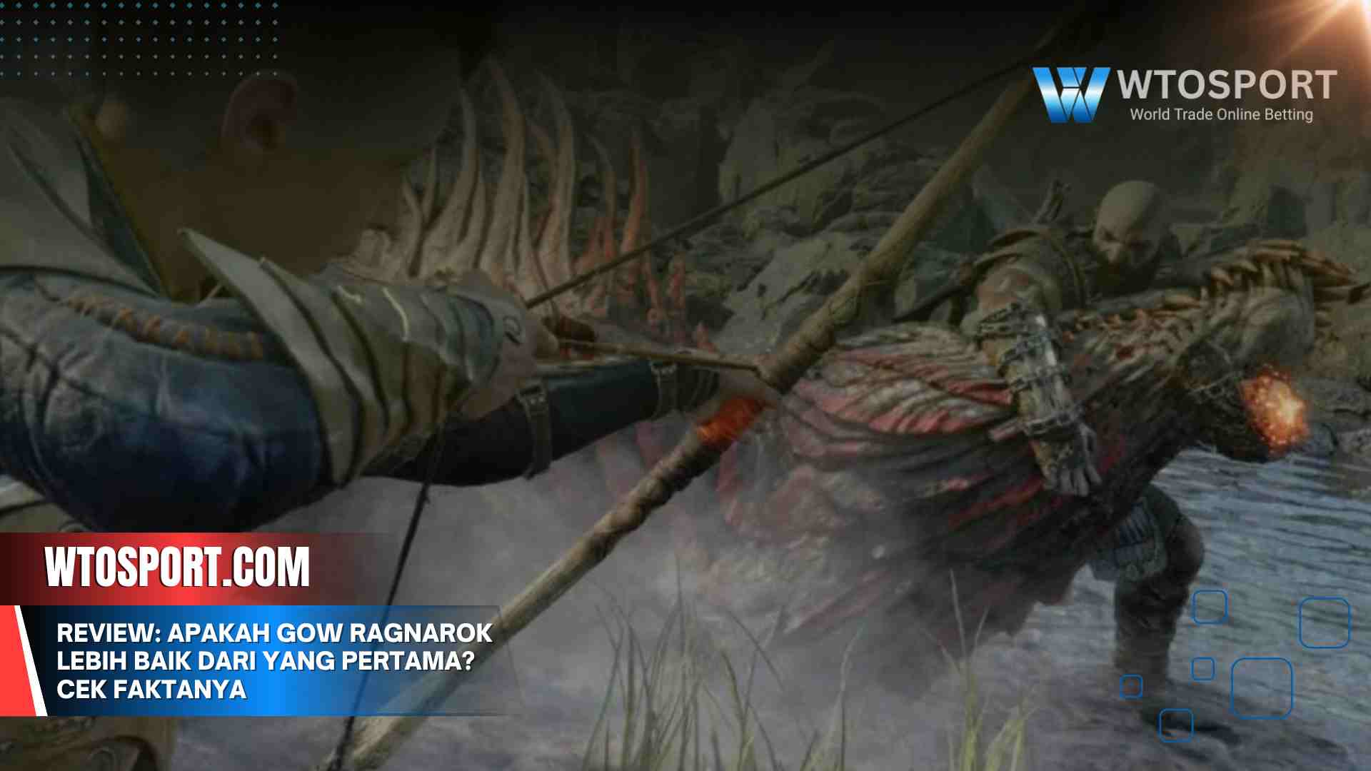 Review: Apakah Gow Ragnarok lebih baik dari yang pertama? Cek Faktanya
