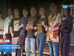 Negara dengan Pemain PUBG Terbanyak di Dunia, Indonesia Termasuk?